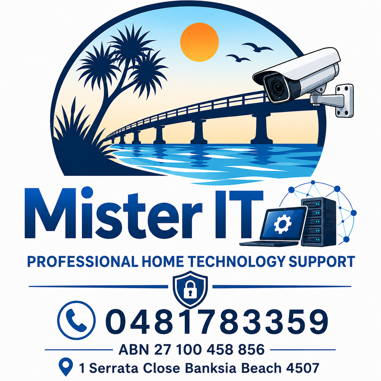 Mister IT Logo
