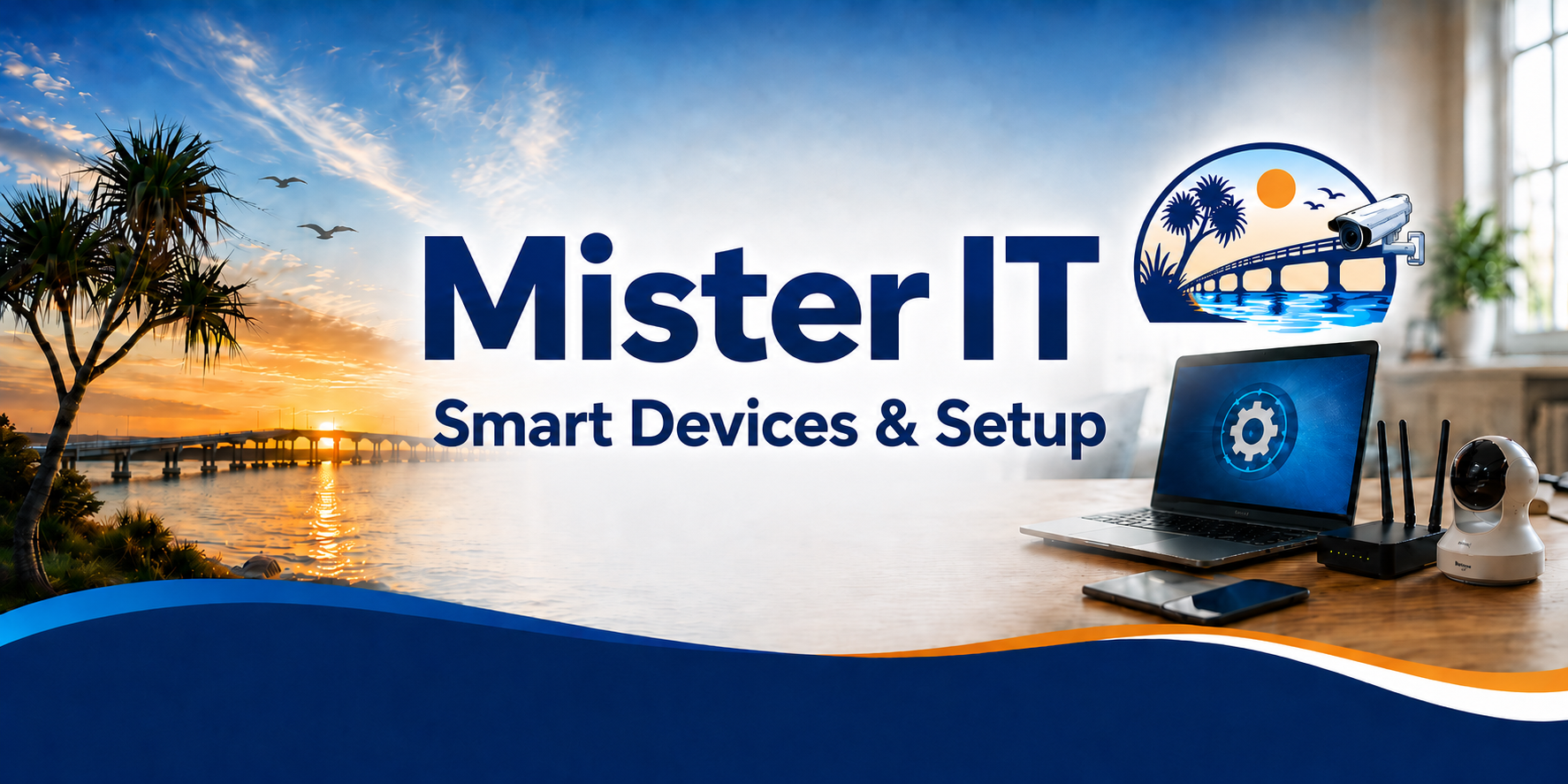 Smart Device Setup